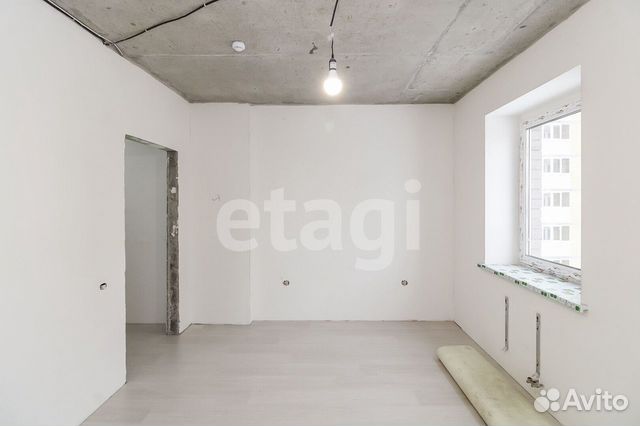 2-к квартира, 58.7 м², 7/17 эт.