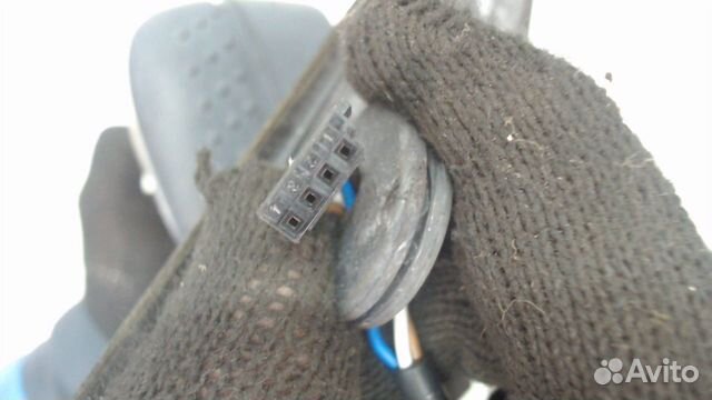 Зеркало боковое правое BMW 3 E36, 1999 Зеркало боковое правое BMW 3 E36, 1999