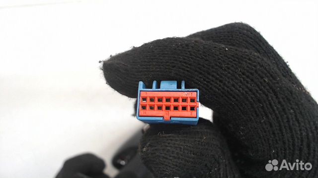 Зеркало боковое левое Volvo V50, 2006