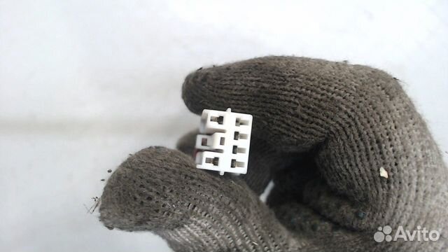 Зеркало боковое левое Volvo S40 / V40, 2004 Зеркало боковое левое Volvo S40 / V40, 2004