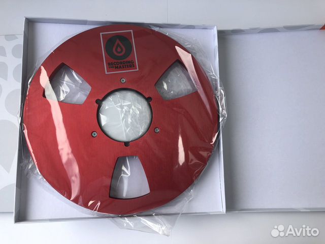 Металлические катушки для катушечный магнитофонов