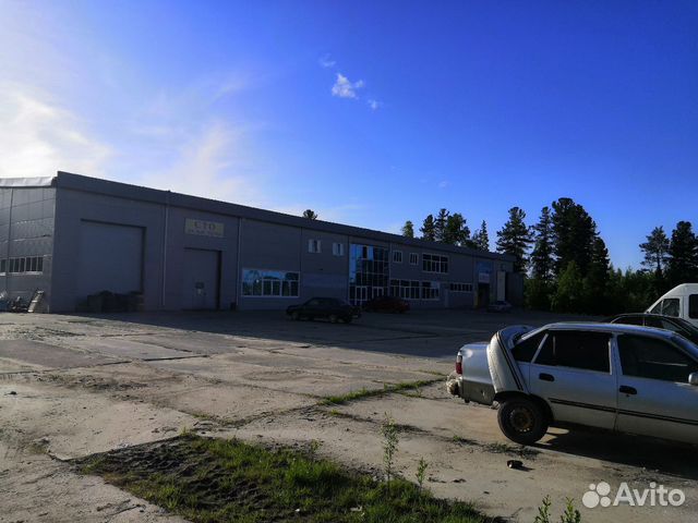 Сдам помещение свободного назначения 10000 кв