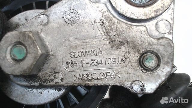 Механизм натяжения ремня, цепи Audi A6 (C5), 2000 Механизм натяжения ремня, цепи Audi A6 (C5), 2000