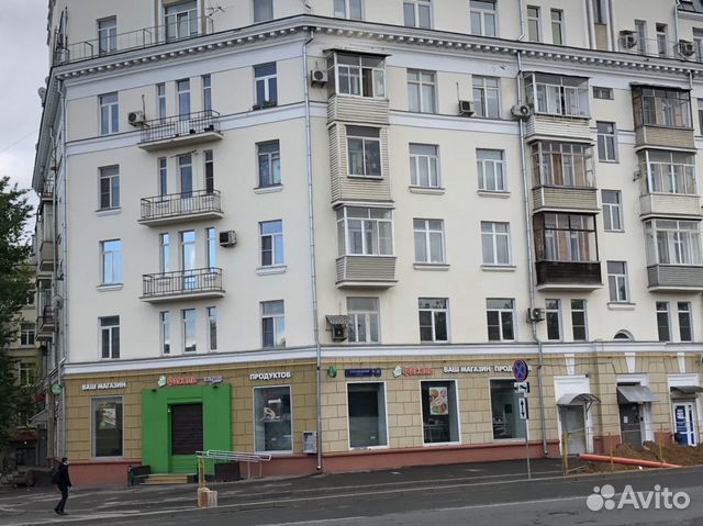 3-к квартира, 104 м², 3/7 эт. 3-к квартира, 104 м², 3/7 эт.