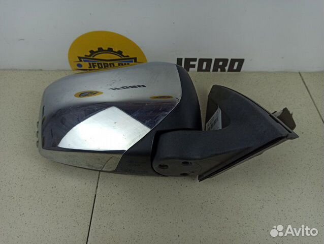 Зеркало правое Mitsubishi L200 KB4T 2007
