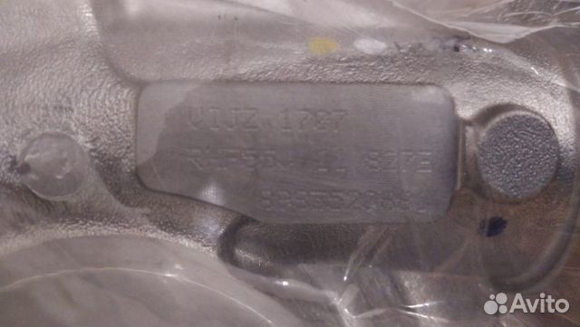 Турбокомпрессор isuzu NPR75(E4) /NQR90 8983520881 Турбокомпрессор isuzu NPR75(E4) /NQR90 8983520881