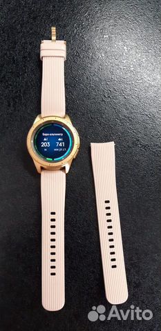 Часы samsung Galaxy Watch (42 mm)