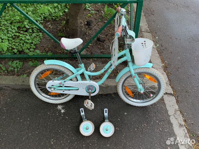 Детский трек 16 trek mystic 16