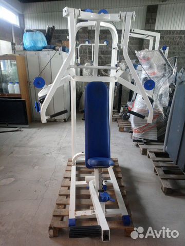 Силовой тренажер Vasil, васил