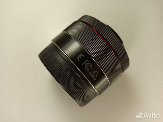 Samyang AF 35mm f/2.8 FE Sony E из Trade-in Samyang AF 35mm f/2.8 FE Sony E из Trade-in