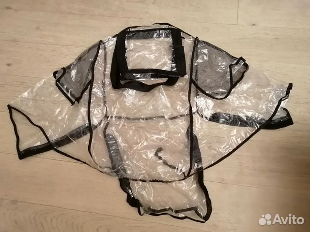 Дождевик Esspero новый Дождевик Esspero новый