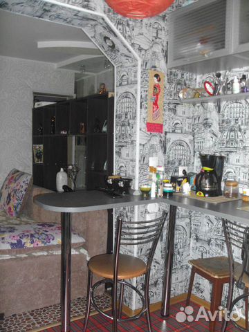 2-к квартира, 43 м², 1/2 эт.