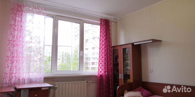 1-к квартира, 29.2 м², 4/9 эт.