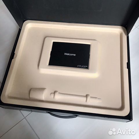 Графический планшет Intuos Pro Medium