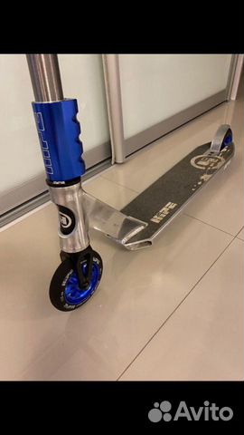 Трюковой самокат hipe H4 Трюковой самокат hipe H4