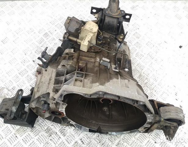 Кпп 5-ст. Ford Mondeo II 1.8 (1999) Кпп 5-ст. Ford Mondeo II 1.8 (1999)