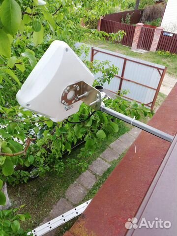 Антенны 4G LTE антэкс крокс рэмо - опт и розница