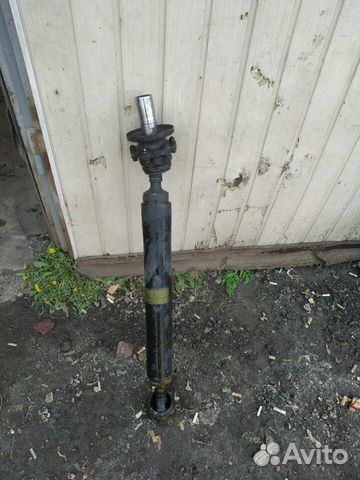 Карданный вал Nissan Armada Infiniti QX56