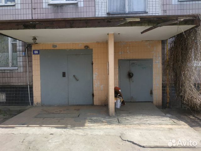 1-к квартира, 32 м², 4/9 эт.