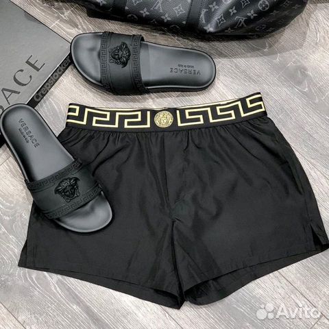 Тапочки versace slides версаче медуза Тапочки versace slides версаче медуза