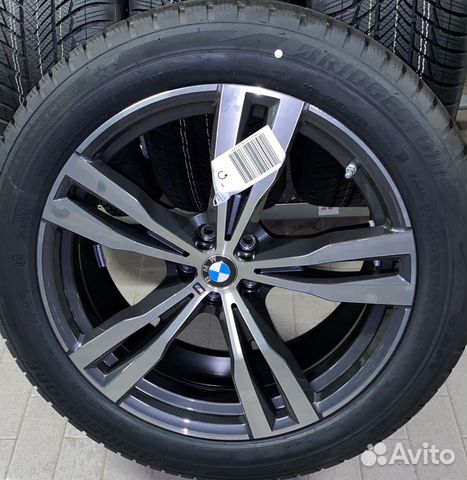 Новый зимний 754 M стиль BMW X7 G07 Новый зимний 754 M стиль BMW X7 G07