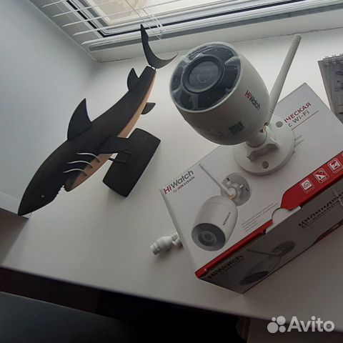 Купольная внутренняя камера наблюдения