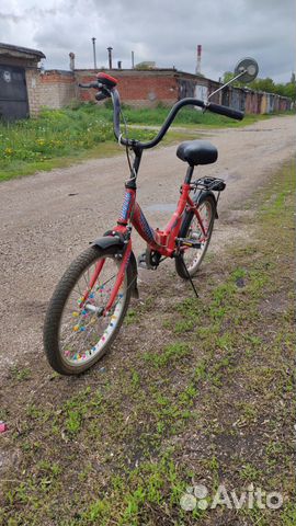 Продается детский- подростковый велосипед