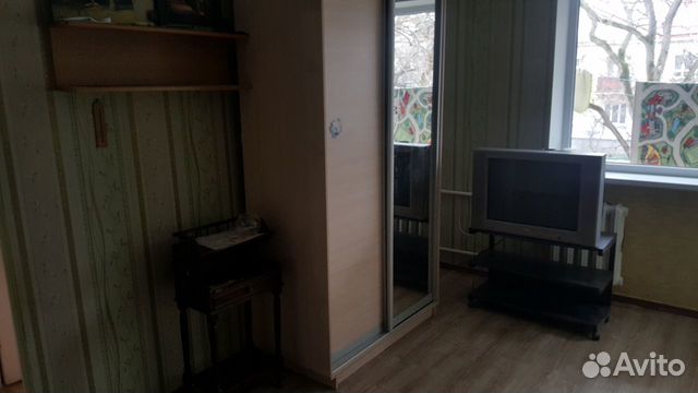 1-к квартира, 30.6 м², 3/5 эт.