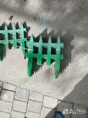 Декоративное ограждение