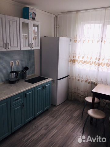 1-к квартира, 33 м², 6/12 эт.