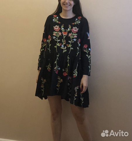 Платье Zara р.М Платье Zara р.М