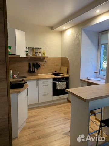 1-к квартира, 33 м², 1/5 эт. 1-к квартира, 33 м², 1/5 эт.