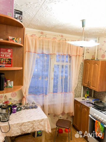 1-к квартира, 32 м², 3/5 эт.