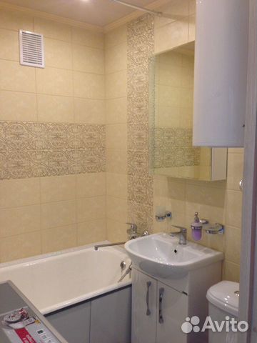 1-к квартира, 40 м², 2/5 эт.