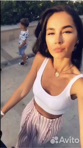 Брюки Zara летние