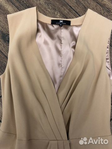 Платье elisabetta franchi Платье elisabetta franchi