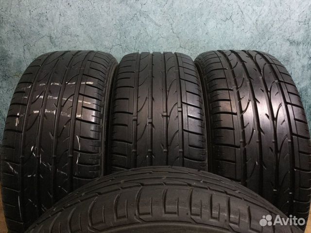 Летние шины Bridgestone Dueler HP Sport 235/55 R17 Летние шины Bridgestone Dueler HP Sport 235/55 R17