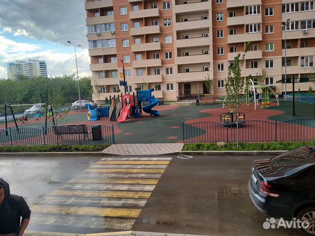 2-к квартира, 59 м², 7/19 эт.