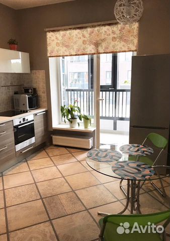 1-к квартира, 42 м², 2/17 эт.