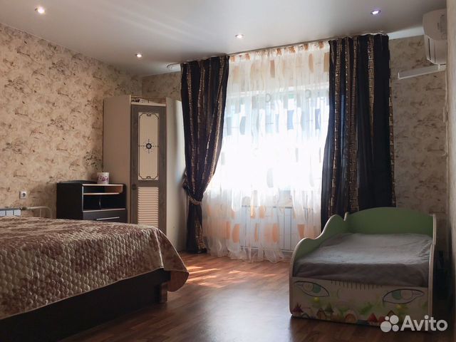 2-к квартира, 54.3 м², 9/10 эт.