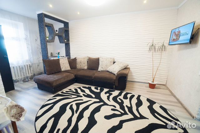 2-к квартира, 60 м², 8/12 эт.