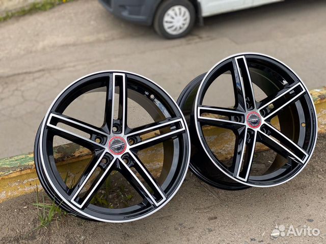 Vossen CV5 R17 для Kia Ceed