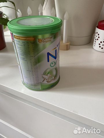Смесь NaN organic 3 Смесь NaN organic 3