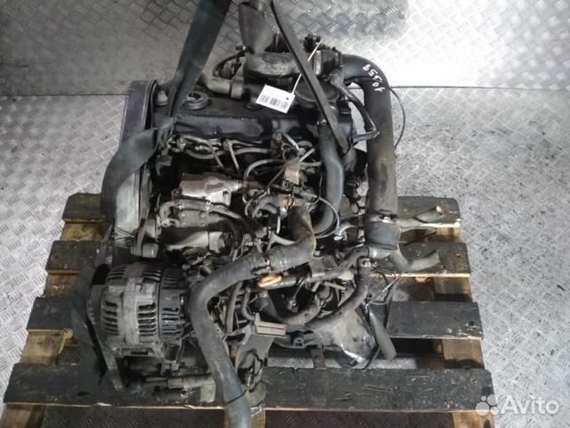 Двигатель для volkswagen passat b5 (1998)