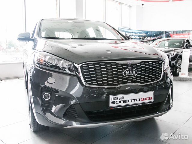 KIA Sorento Prime 2.4 AT, 2020 KIA Sorento Prime 2.4 AT, 2020