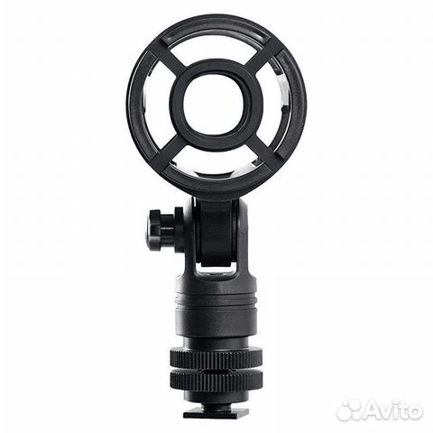 Крепление для микрофона Saramonic SR-SMC2 Крепление для микрофона Saramonic SR-SMC2