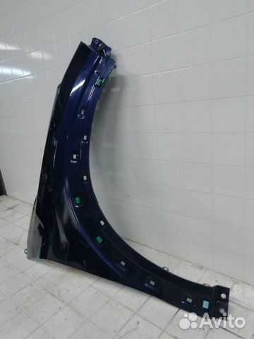 Крыло переднее правое Hyundai Tucson 3 TL SUV Крыло переднее правое Hyundai Tucson 3 TL SUV