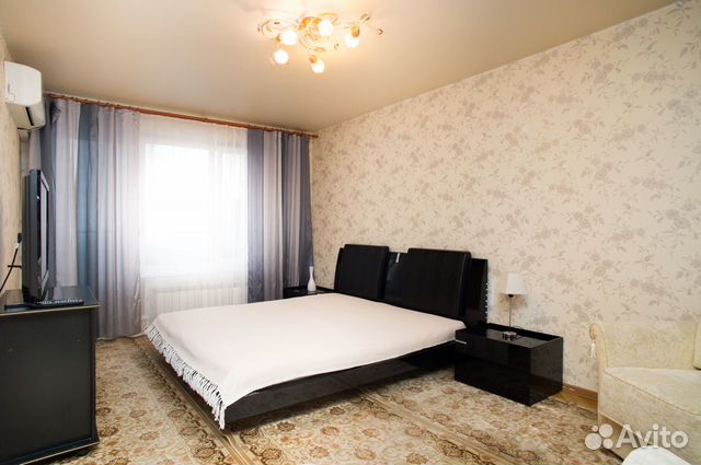 

2-к. квартира, 50 м², 2 кровати