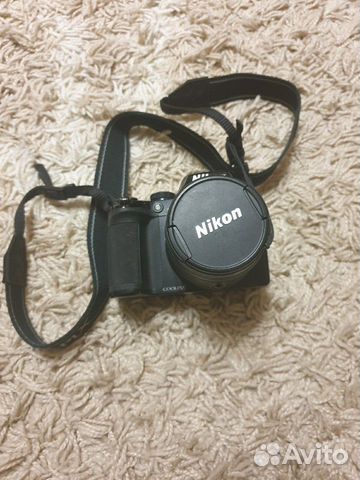 Фотоаппарат Nikon Coolpix P500 Фотоаппарат Nikon Coolpix P500