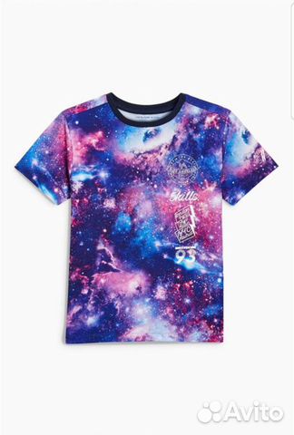 Футболка next